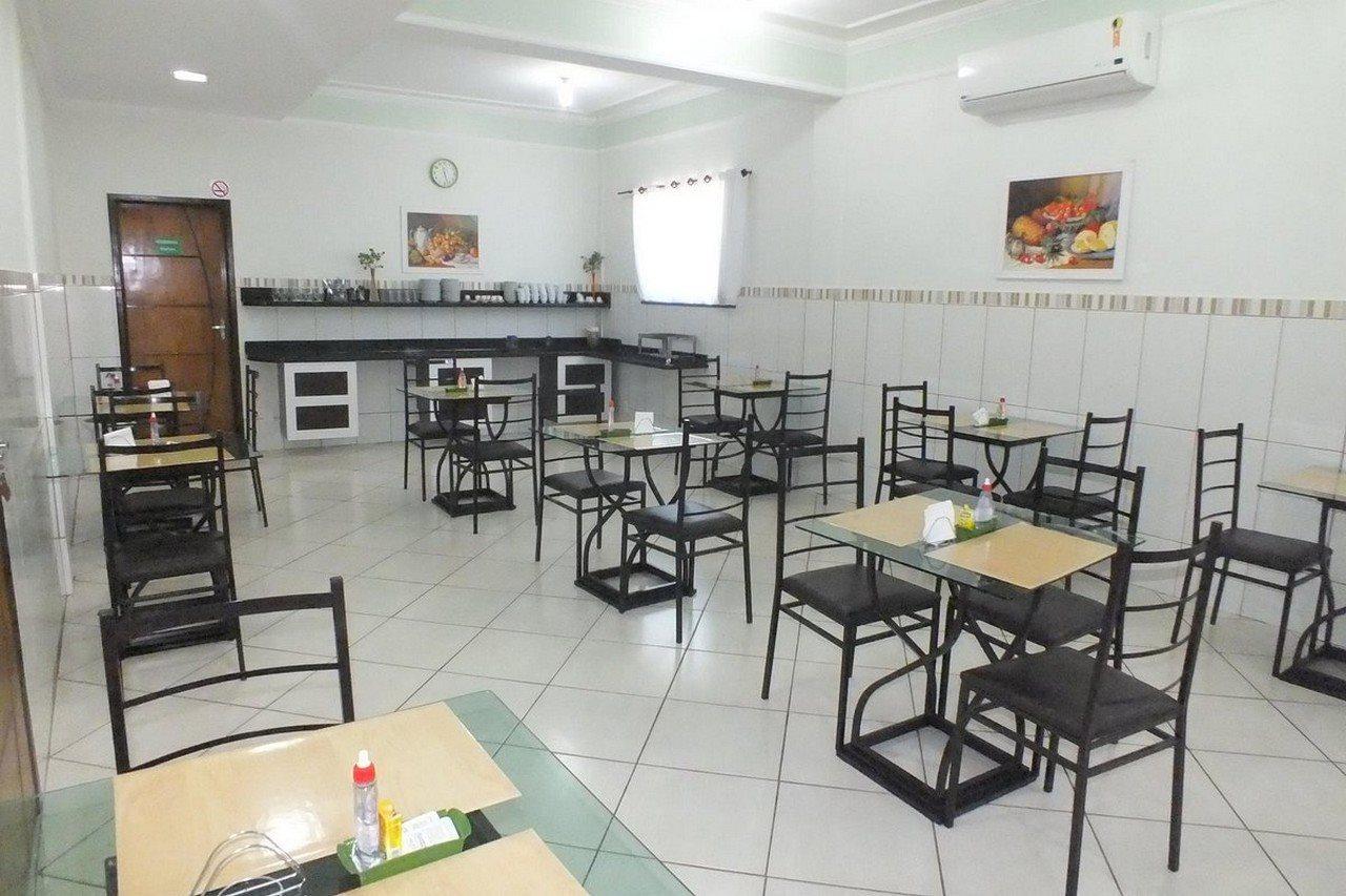 Eder Hotel Cacoal Bagian luar foto