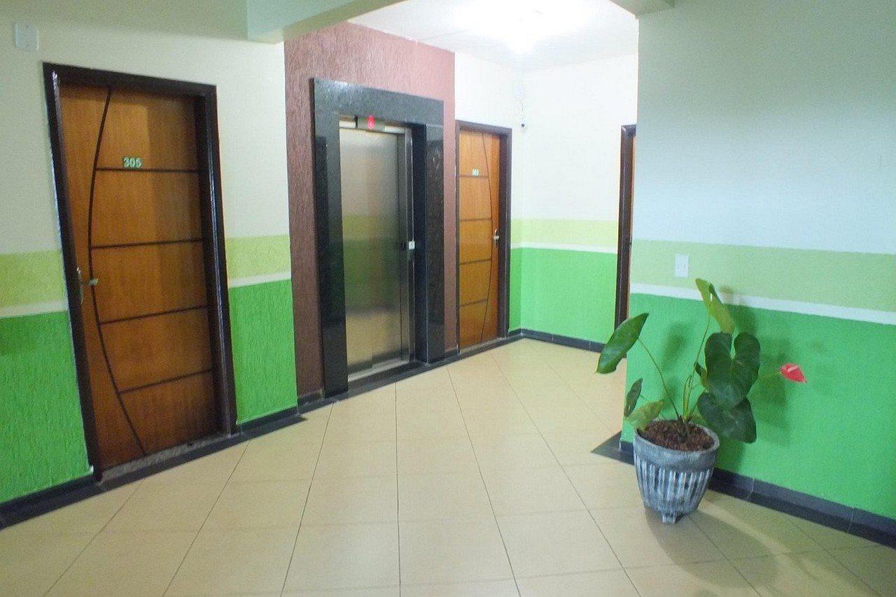 Eder Hotel Cacoal Bagian luar foto