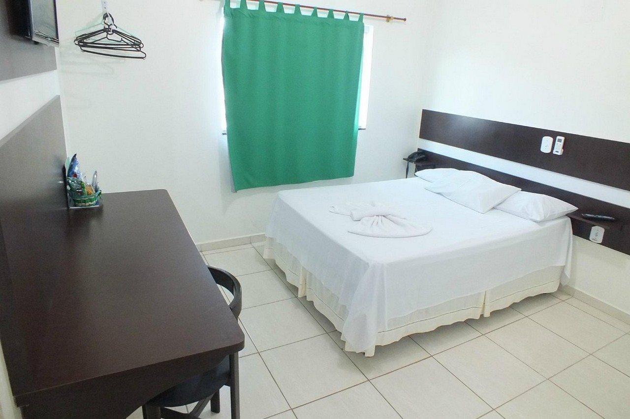 Eder Hotel Cacoal Bagian luar foto