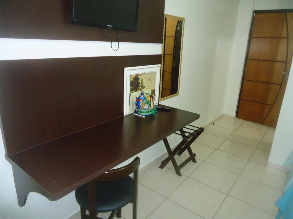 Eder Hotel Cacoal Ruang foto