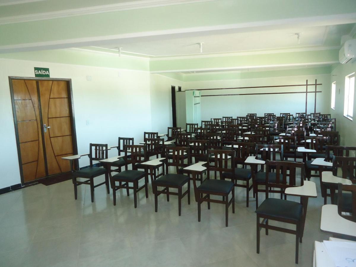 Eder Hotel Cacoal Bagian luar foto