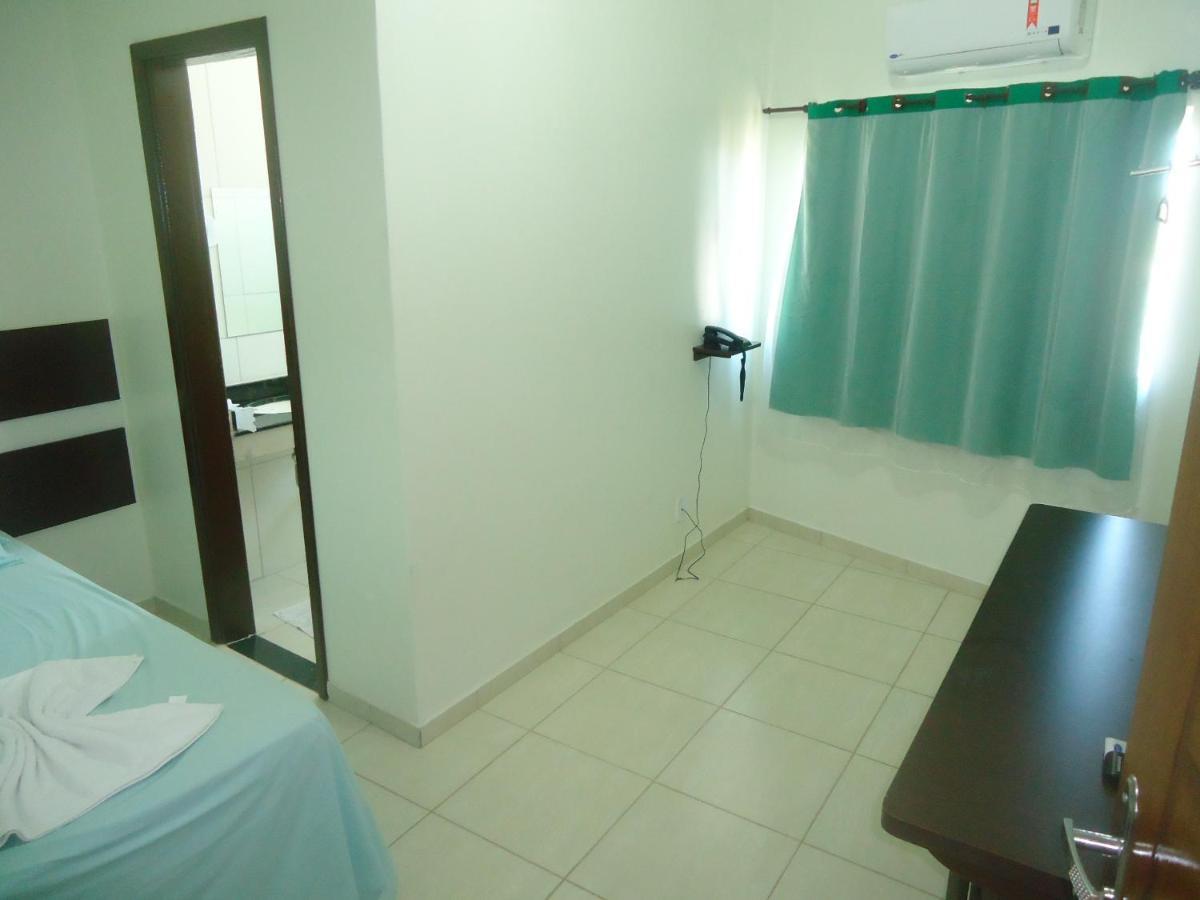 Eder Hotel Cacoal Ruang foto