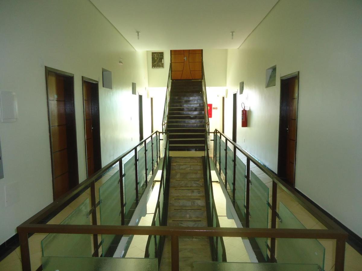 Eder Hotel Cacoal Bagian luar foto