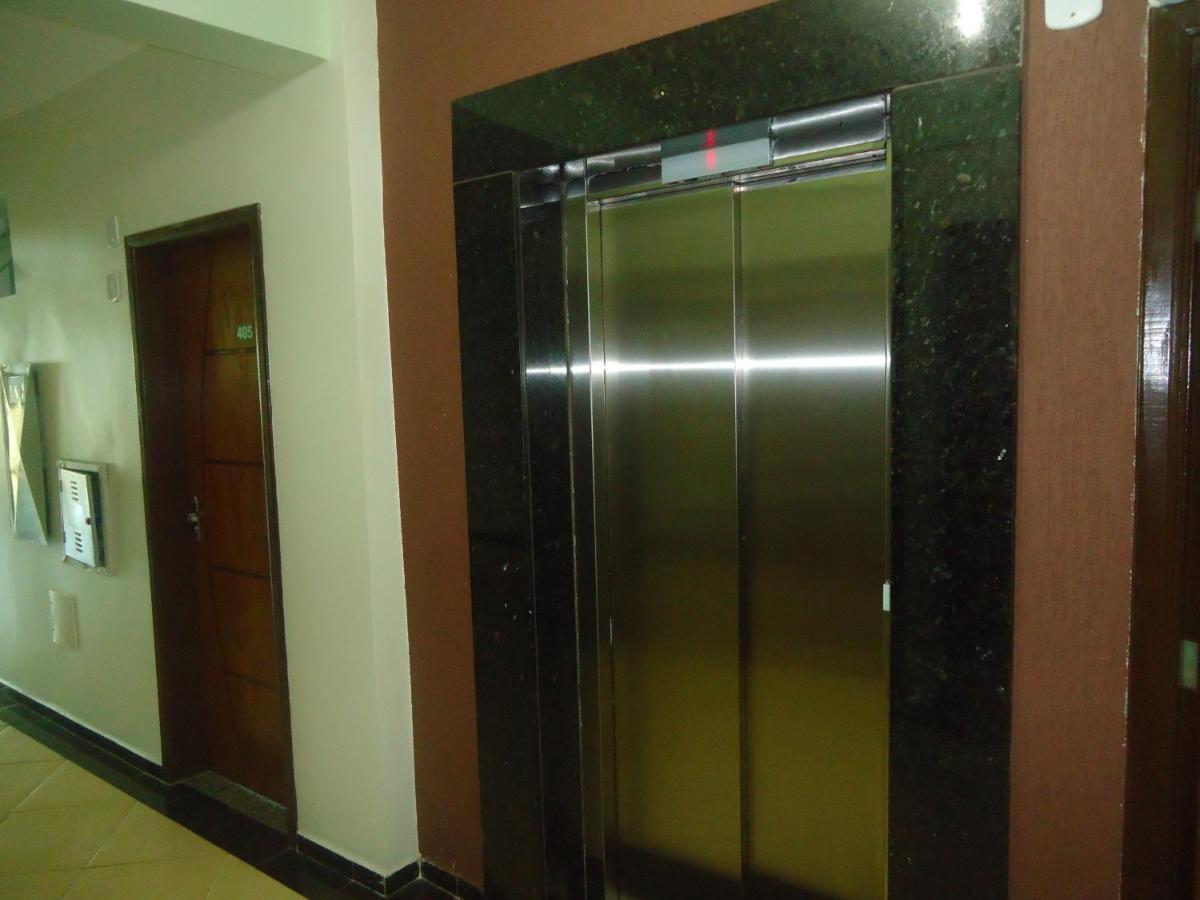 Eder Hotel Cacoal Bagian luar foto