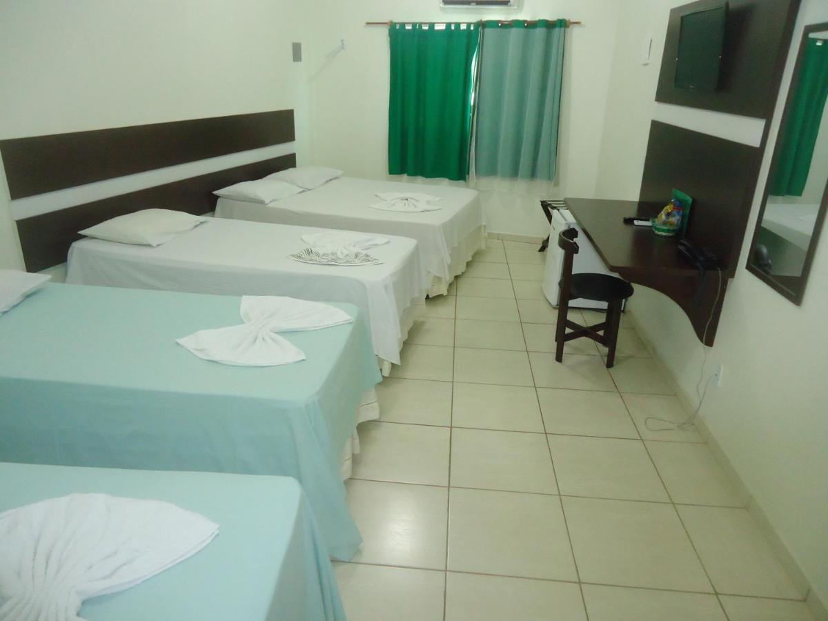 Eder Hotel Cacoal Ruang foto