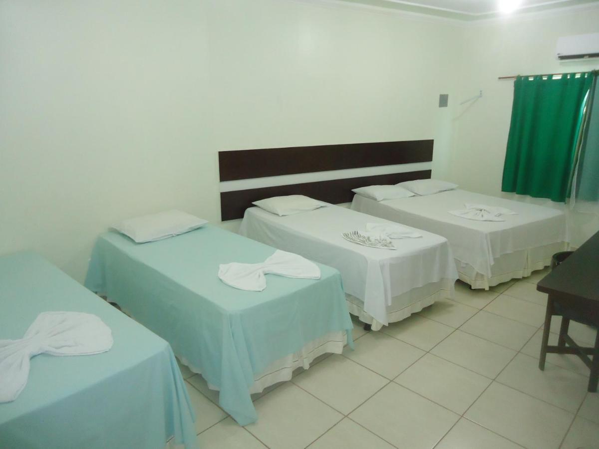 Eder Hotel Cacoal Ruang foto