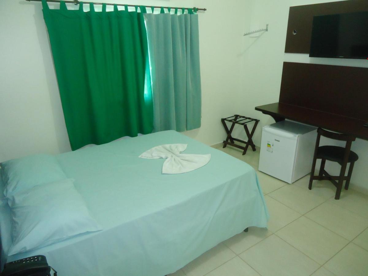 Eder Hotel Cacoal Ruang foto