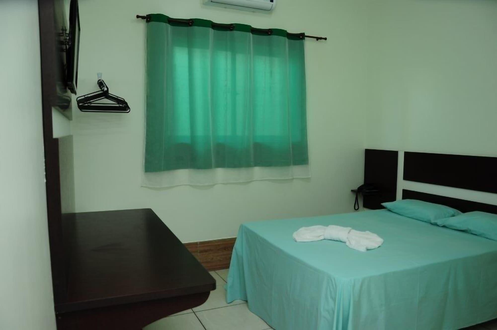 Eder Hotel Cacoal Bagian luar foto
