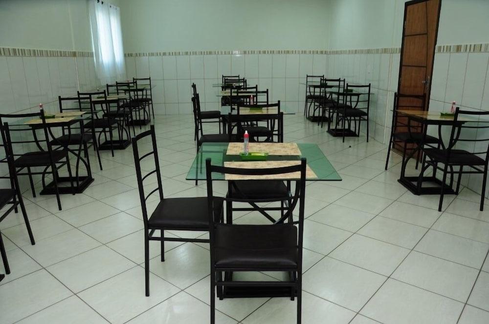 Eder Hotel Cacoal Bagian luar foto
